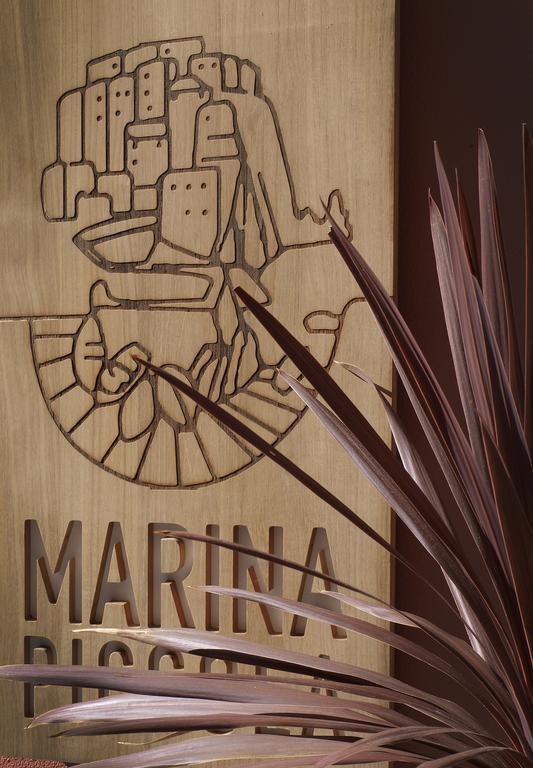 Hotel Marina Piccola Manarola Exterior photo